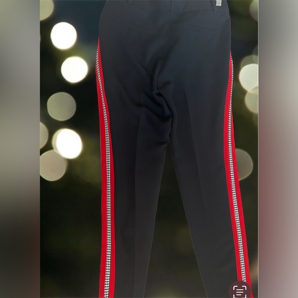 BARBARA BUI Color block light wool Pants 
Size 6 NWOT - Picture 15 of 15